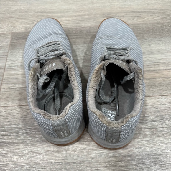 NO BULL Gum Trainers Super Fabric Mens 7 Womens 8.5 - Picture 9 of 10